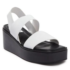 STEVE MADDEN platform sandal